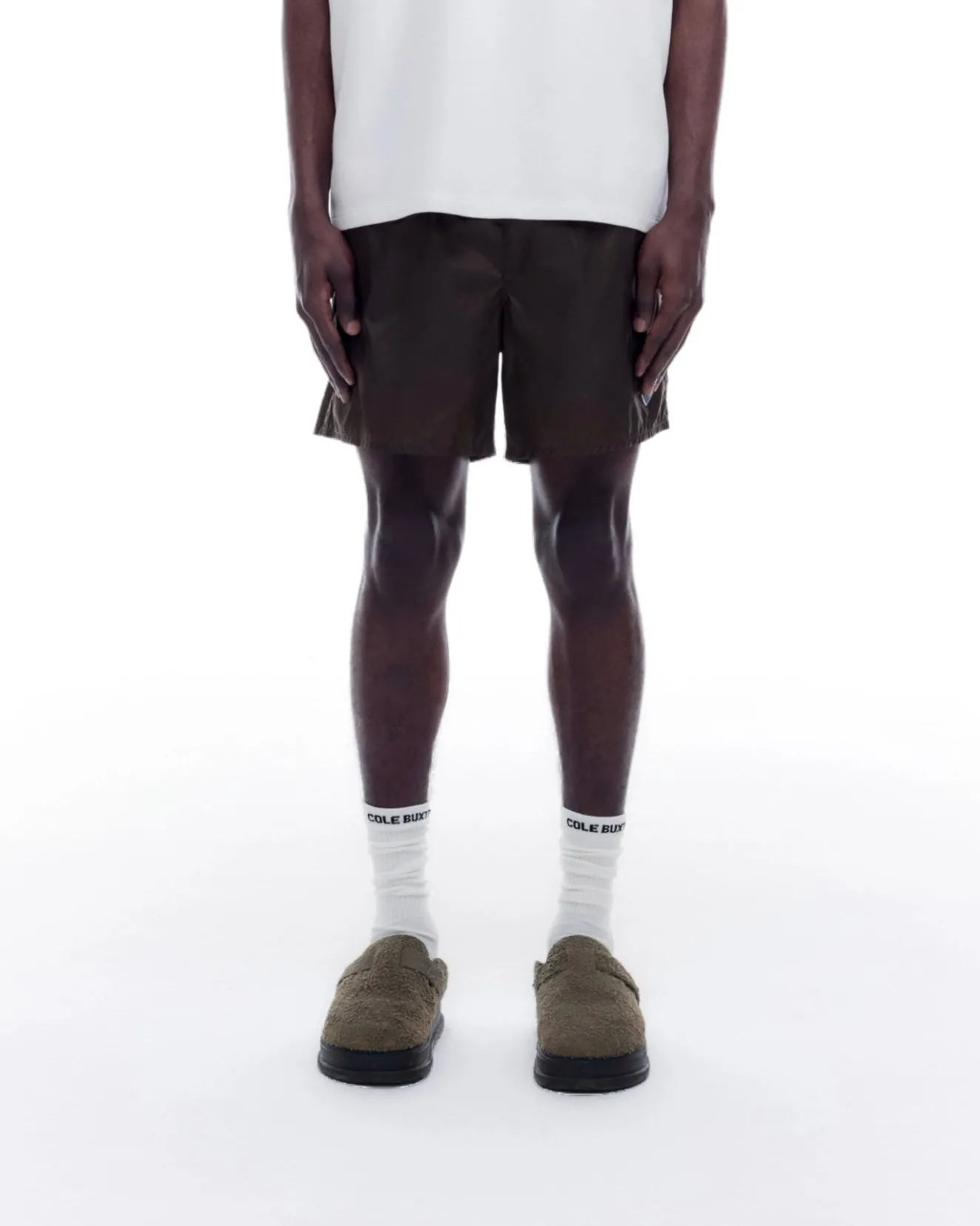 Best EMBLEM PATCH SWIM SHORTS Swimwear