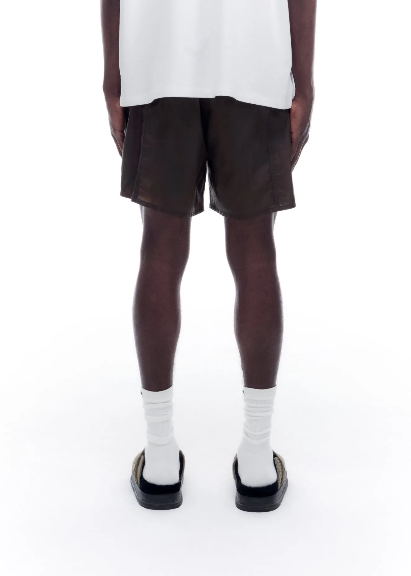 Best EMBLEM PATCH SWIM SHORTS Swimwear