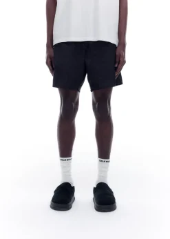 Sale EMBLEM PATCH SWIM SHORTS Swimwear