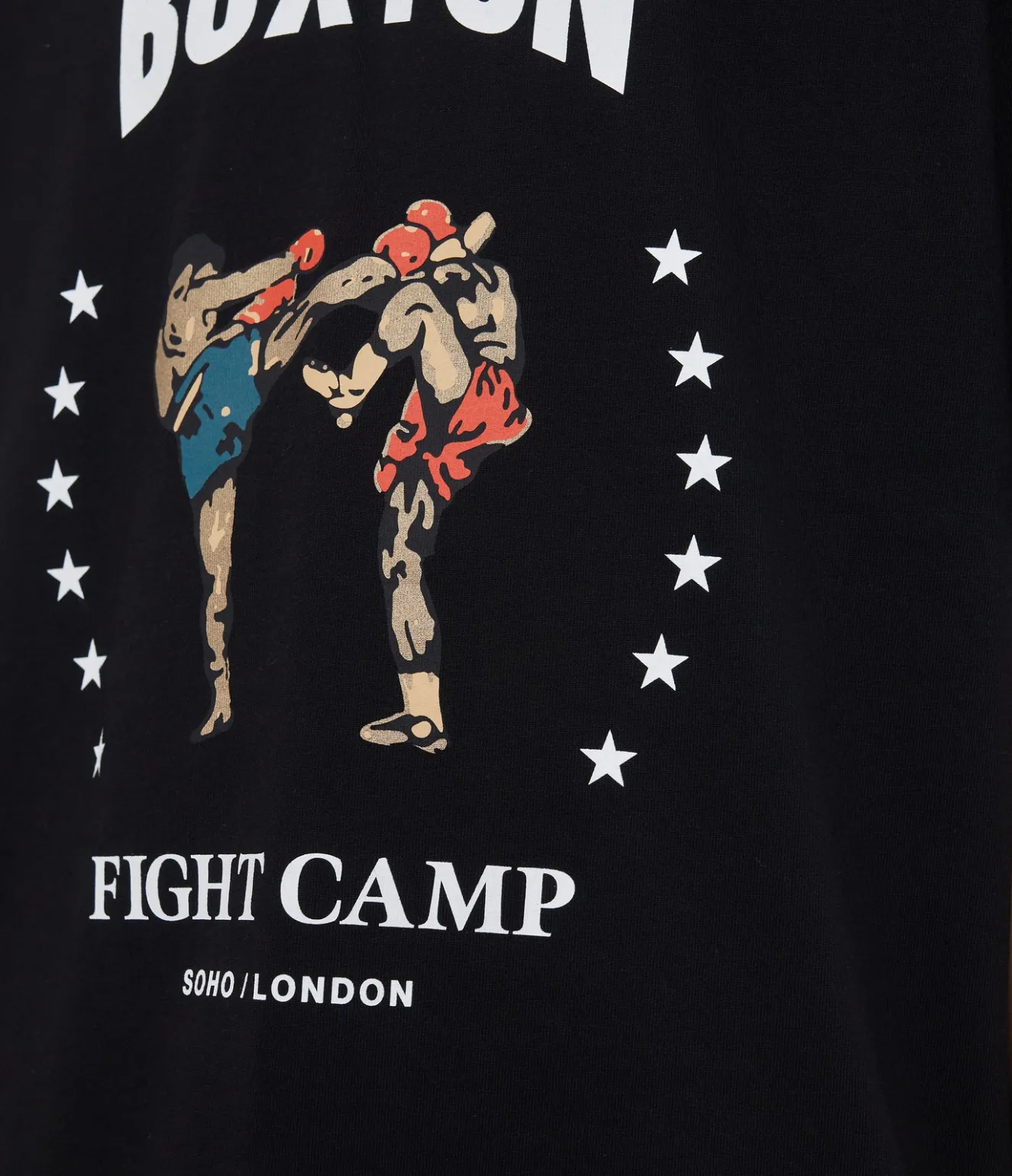 Sale FIGHT CAMP T-SHIRT T-Shirts