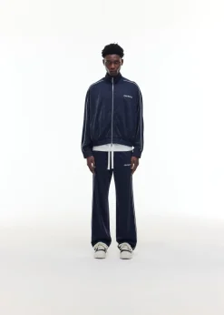 Best GLITTER PIPED TRACK JACKET Outerwear