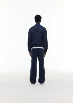 Best GLITTER PIPED TRACK JACKET Outerwear