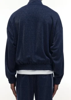 Best GLITTER PIPED TRACK JACKET Outerwear