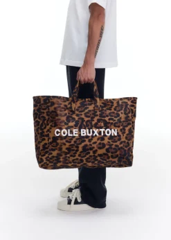 HAIRY TOTE BAG Accessories|Leather