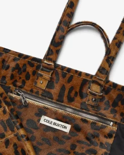 HAIRY TOTE BAG Accessories|Leather