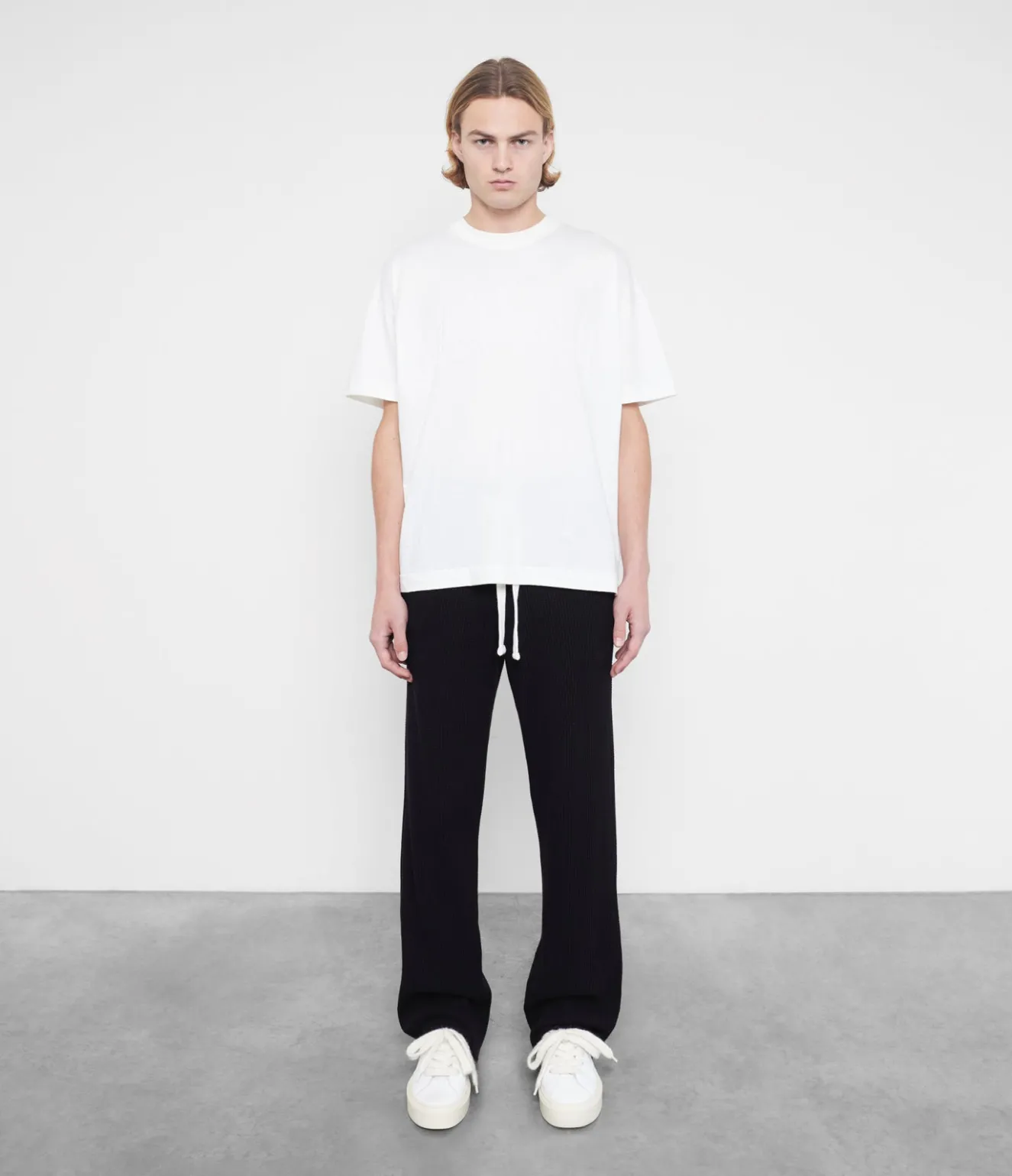 Hot HEAVY WAFFLE SWEATPANTS Sweatpants