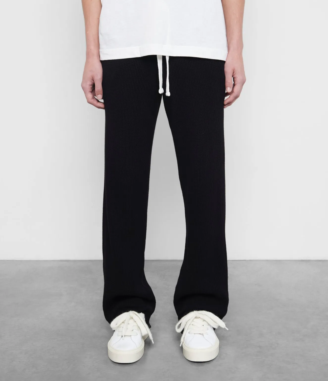 Hot HEAVY WAFFLE SWEATPANTS Sweatpants