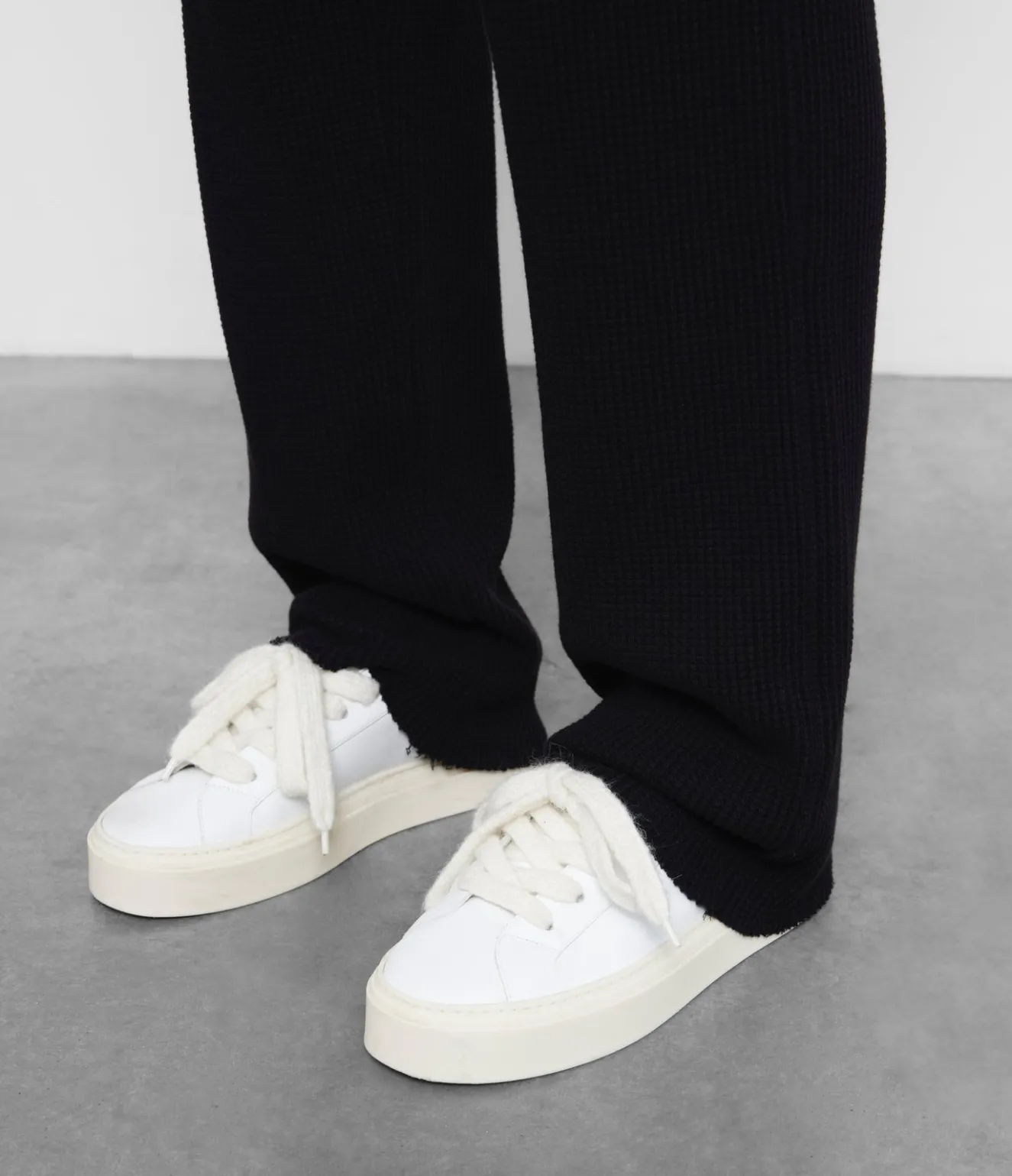 Hot HEAVY WAFFLE SWEATPANTS Sweatpants