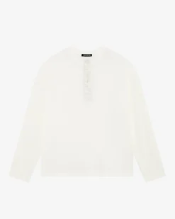 Discount HENLEY WAFFLE T-Shirts