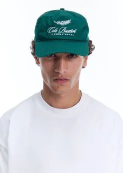 Online INTERNATIONAL BASEBALL CAP Accessories|Caps