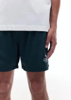 Discount INTERNATIONAL MESH SHORTS Shorts