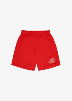 Discount INTERNATIONAL MESH SHORTS Shorts