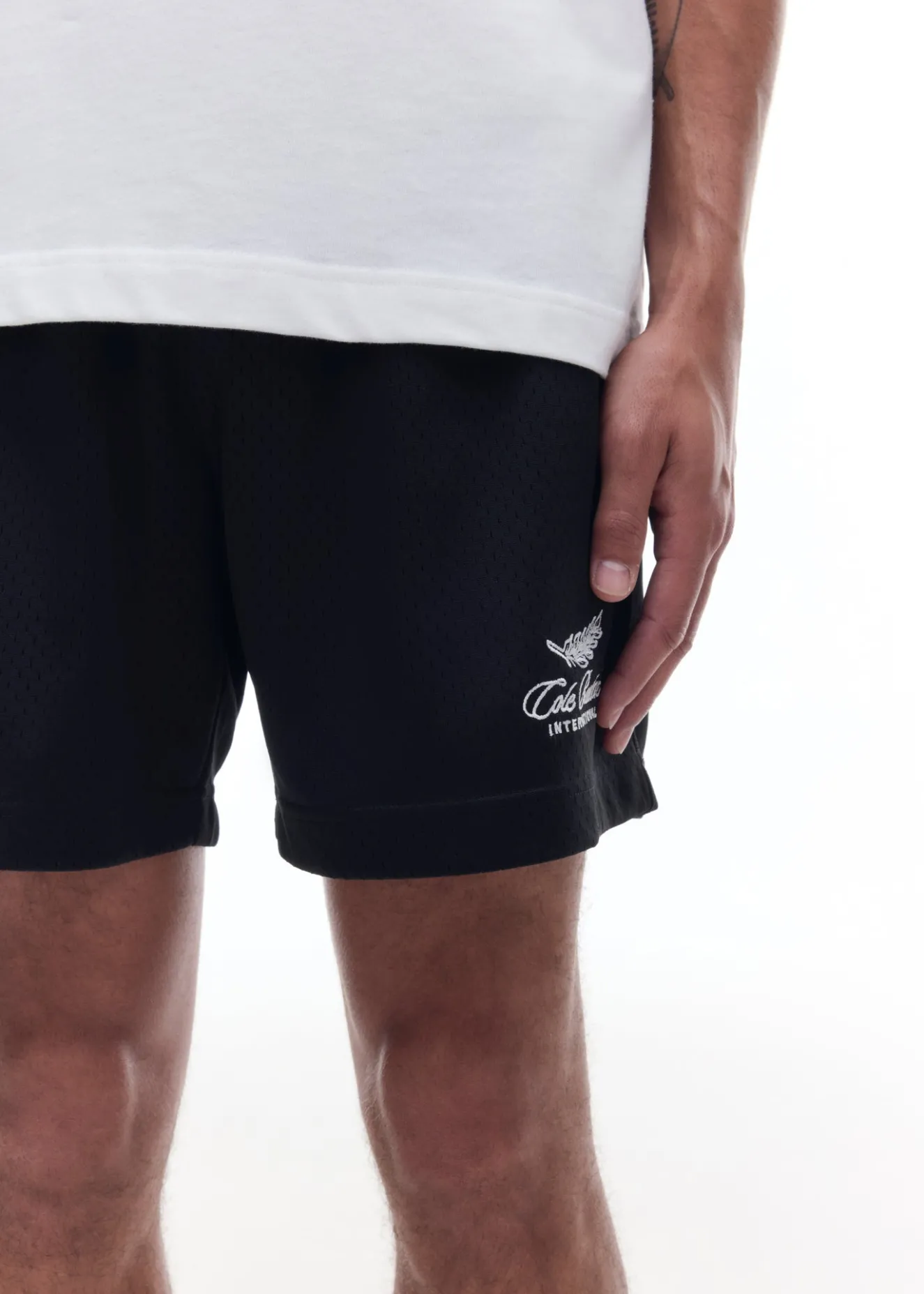 Online INTERNATIONAL MESH SHORTS Shorts