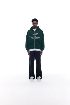 Sale INTERNATIONAL ZIPPED HOODIE Hoodies