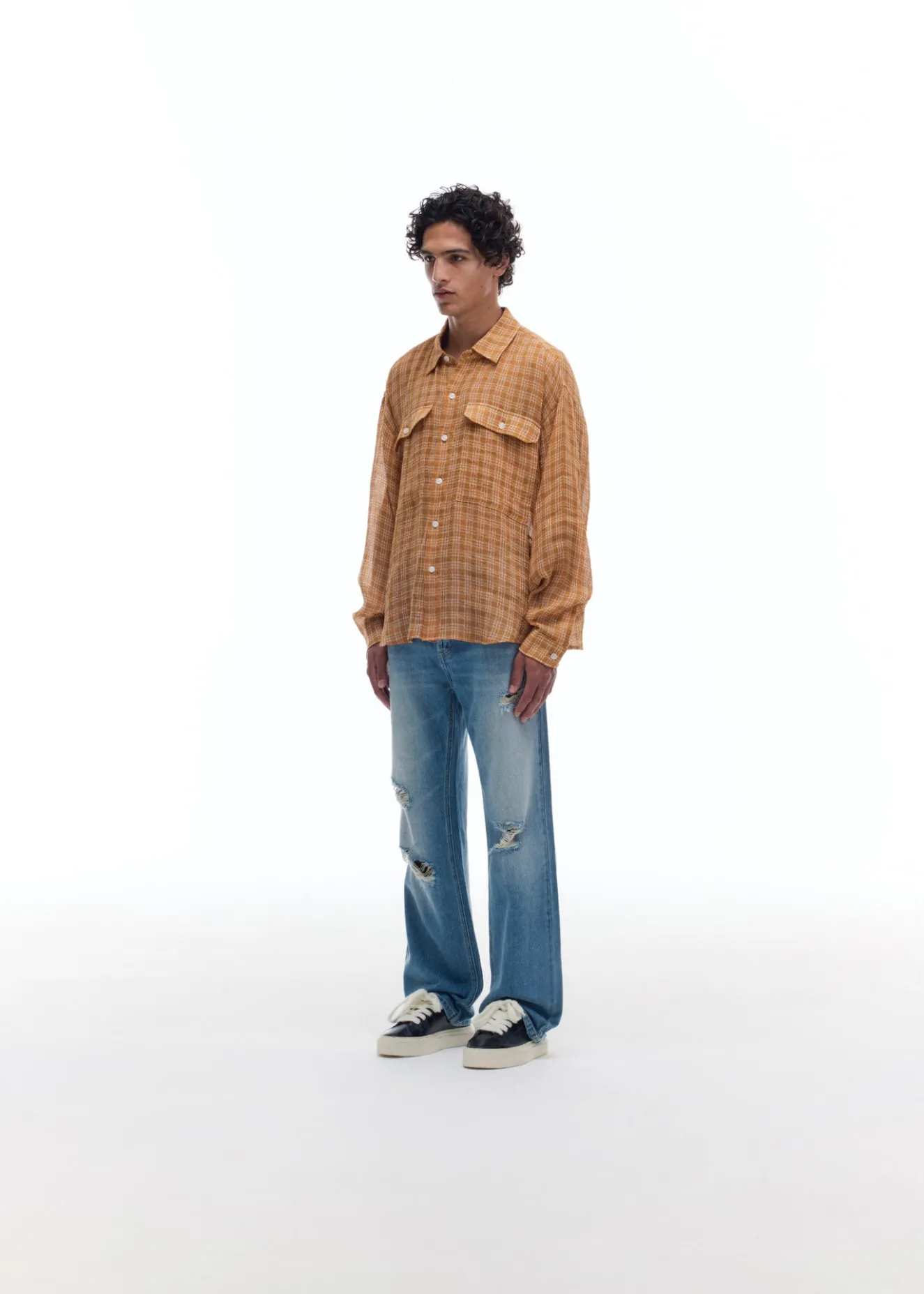 Outlet KACY SHIRT Shirts