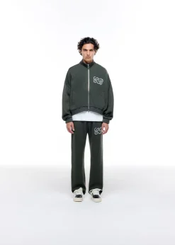 Sale KNITTED TRACK JACKET Knitwear