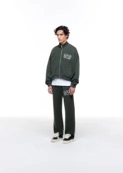 Sale KNITTED TRACK JACKET Knitwear