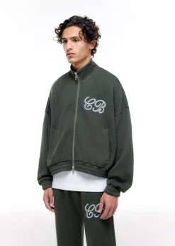 Sale KNITTED TRACK JACKET Knitwear