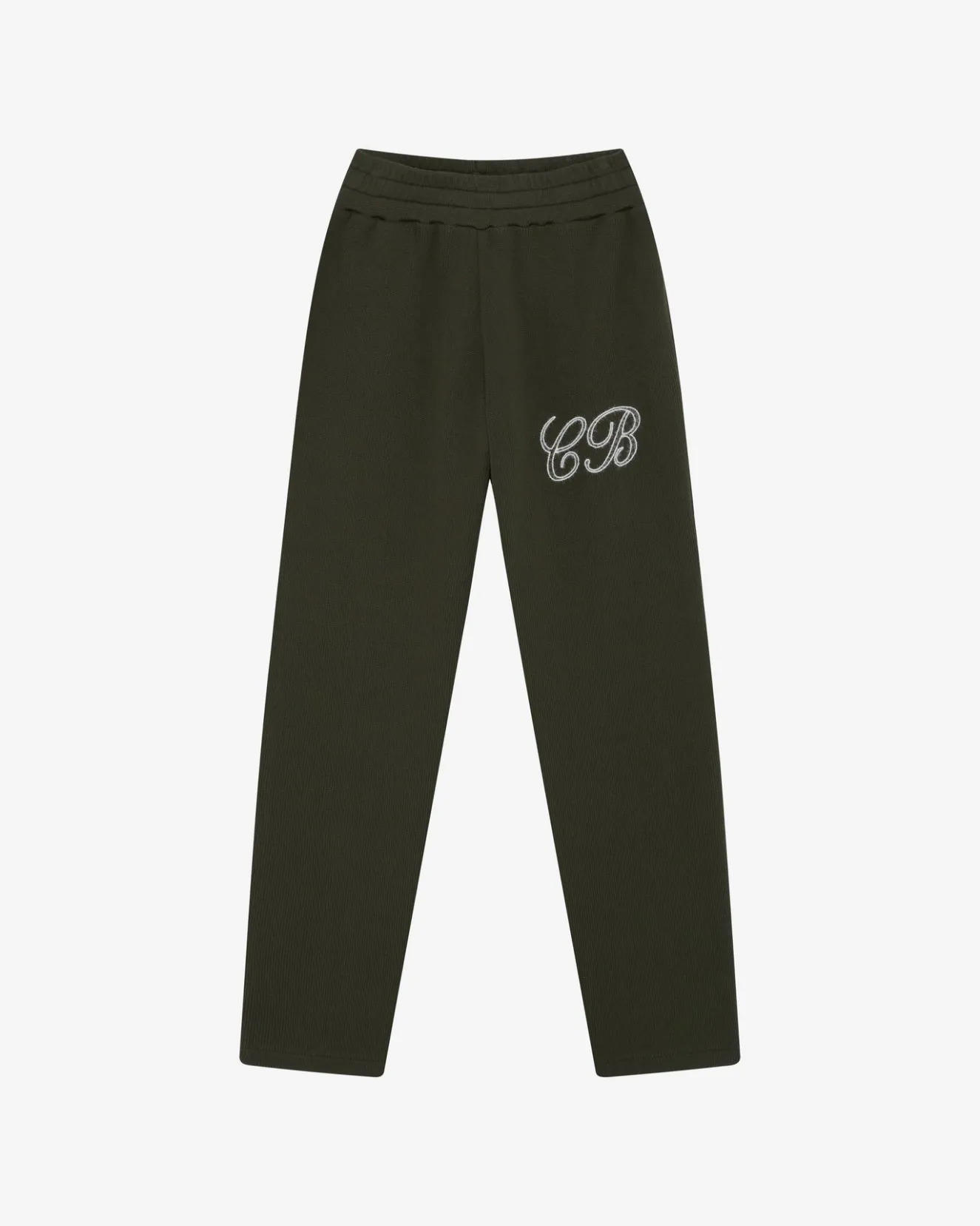Online KNITTED TRACK PANTS Knitwear|Pants