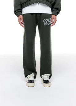 Online KNITTED TRACK PANTS Knitwear|Pants