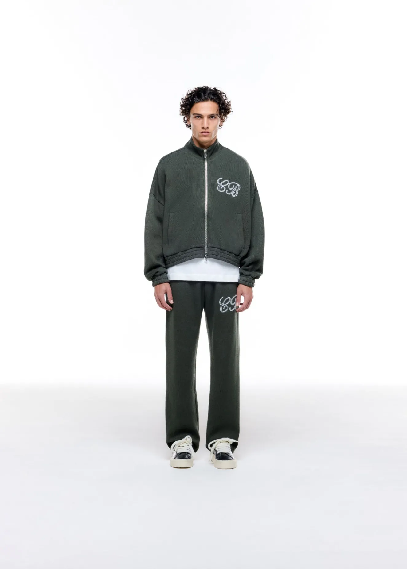 Online KNITTED TRACK PANTS Knitwear|Pants