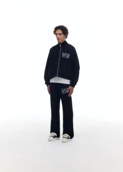 Best KNITTED TRACK PANTS Knitwear