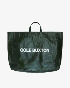 Outlet LARGE LEATHER TOTE BAG Accessories|Leather