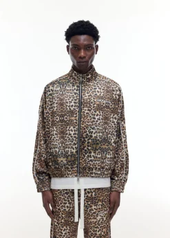 Clearance PIPED TRACK JACKET Outerwear