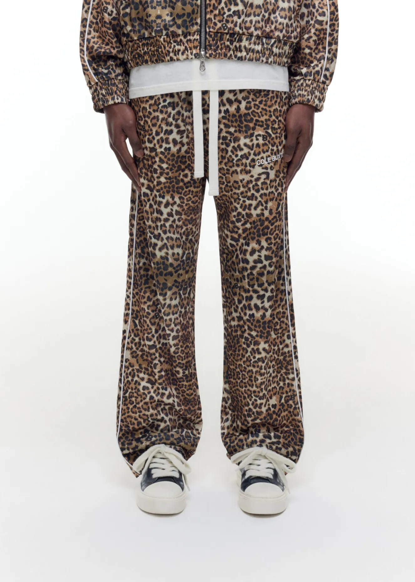 Hot PIPED TRACK PANTS Pants