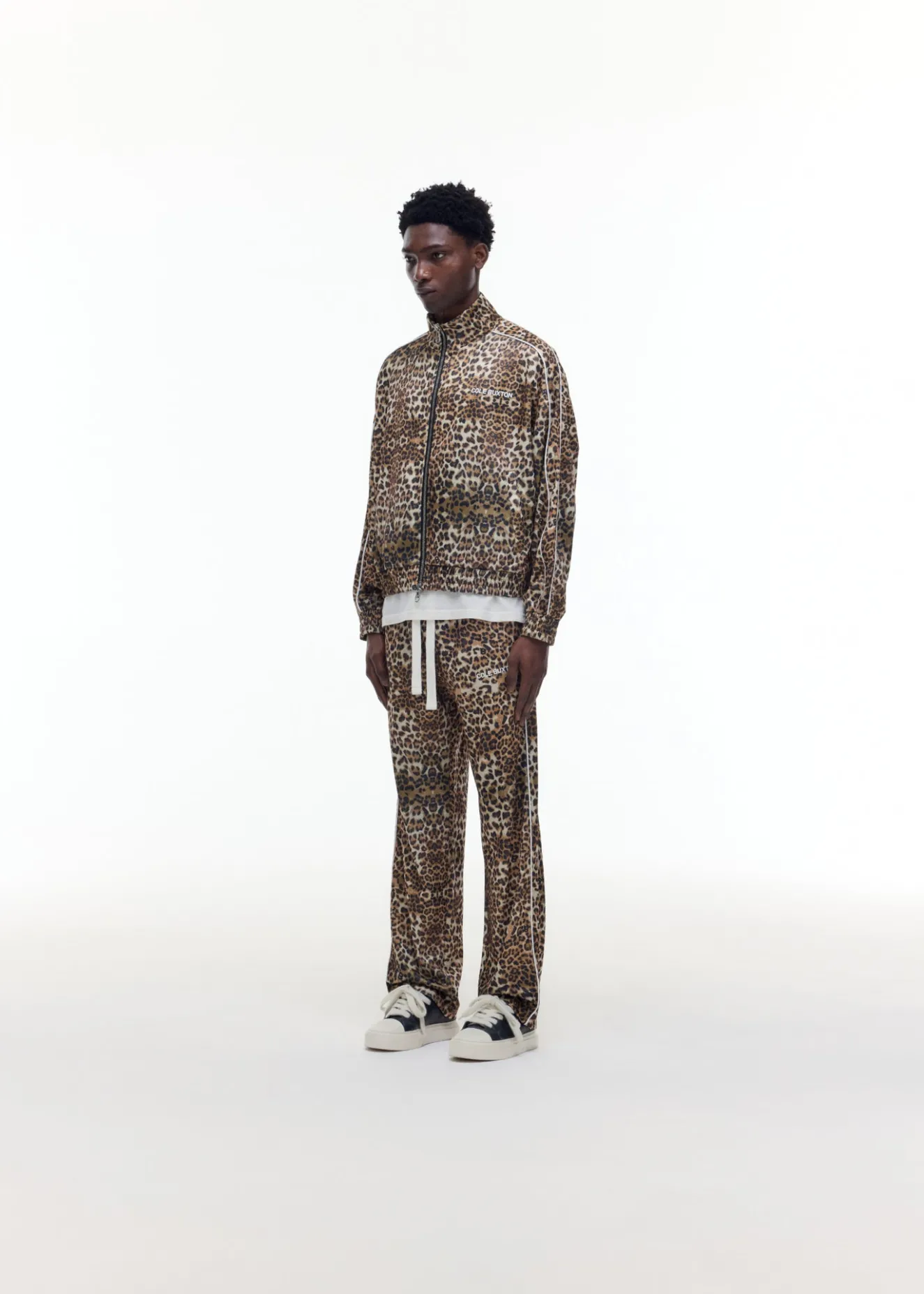 Hot PIPED TRACK PANTS Pants