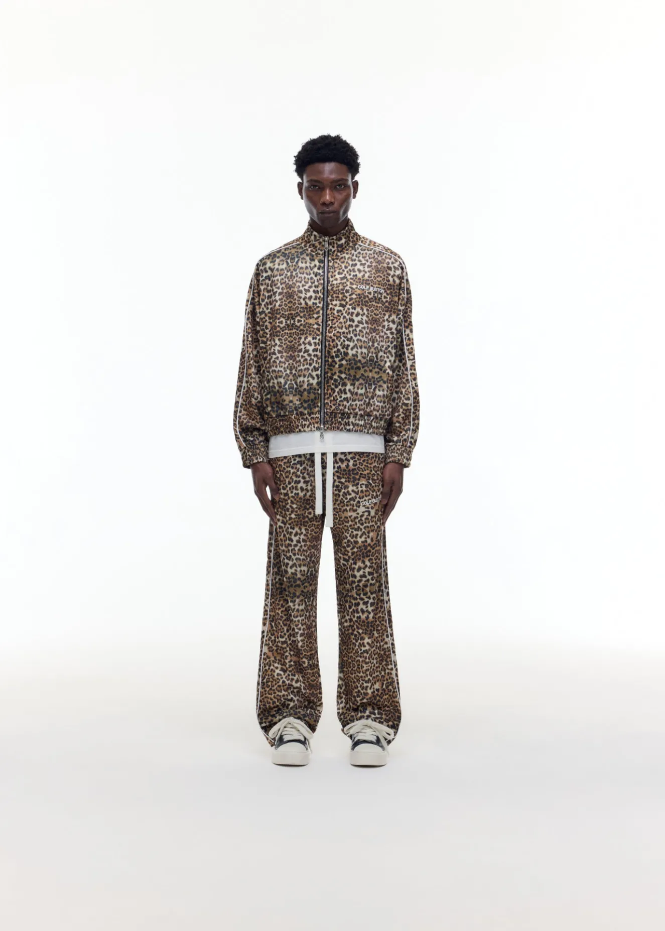 Hot PIPED TRACK PANTS Pants