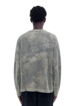 New MESH HENLEY T-Shirts