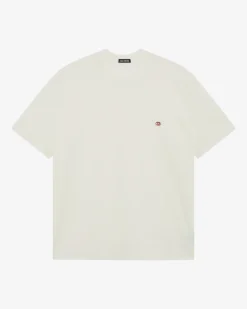 Outlet MINI EMBLEM DISTRESSED COLE T-SHIRT T-Shirts
