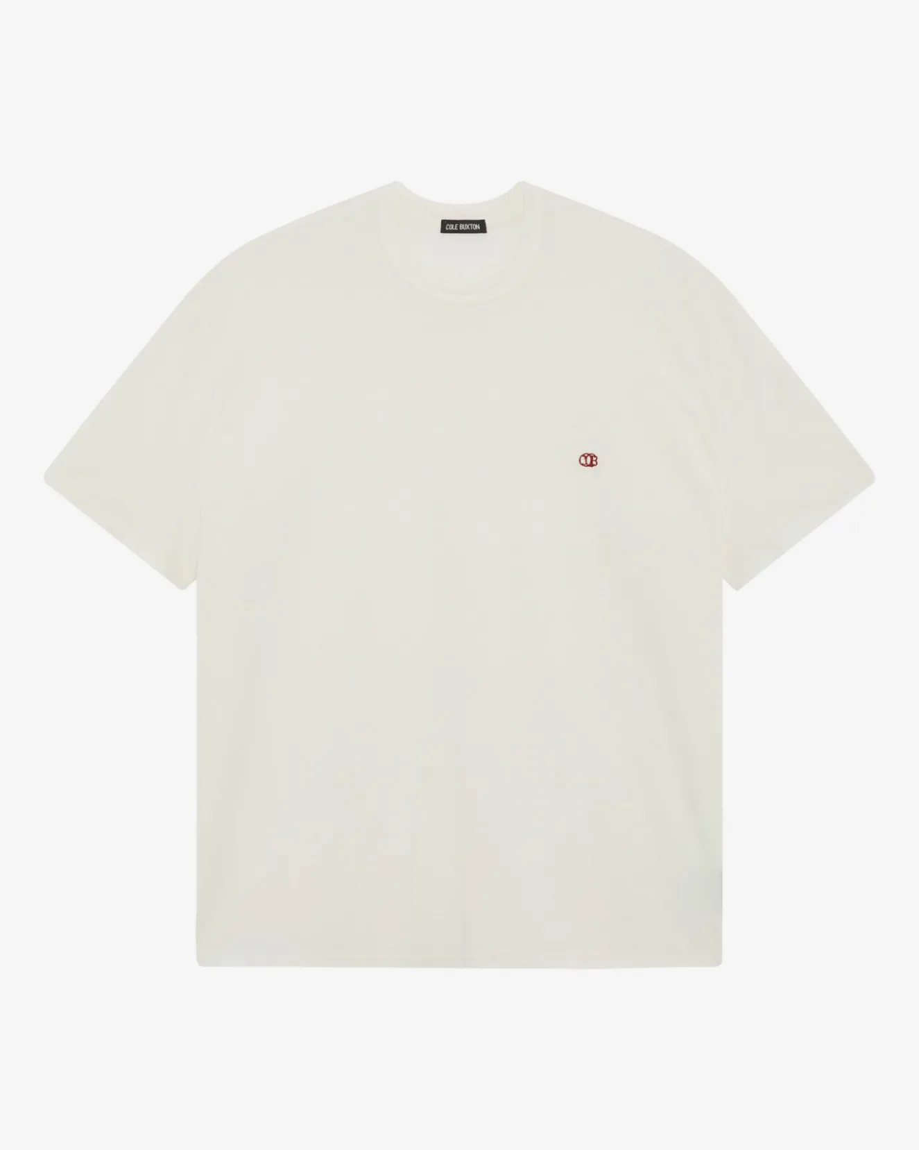 Outlet MINI EMBLEM DISTRESSED COLE T-SHIRT T-Shirts