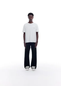 Outlet MINI EMBLEM DISTRESSED COLE T-SHIRT T-Shirts