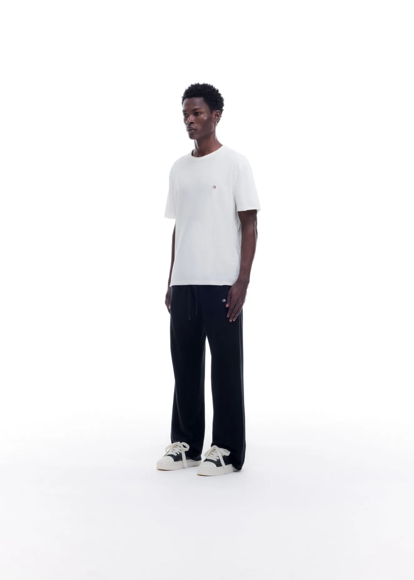 Outlet MINI EMBLEM DISTRESSED COLE T-SHIRT T-Shirts