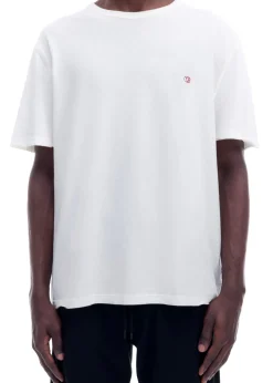 Outlet MINI EMBLEM DISTRESSED COLE T-SHIRT T-Shirts