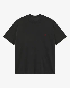 Best MINI EMBLEM DISTRESSED COLE T-SHIRT T-Shirts
