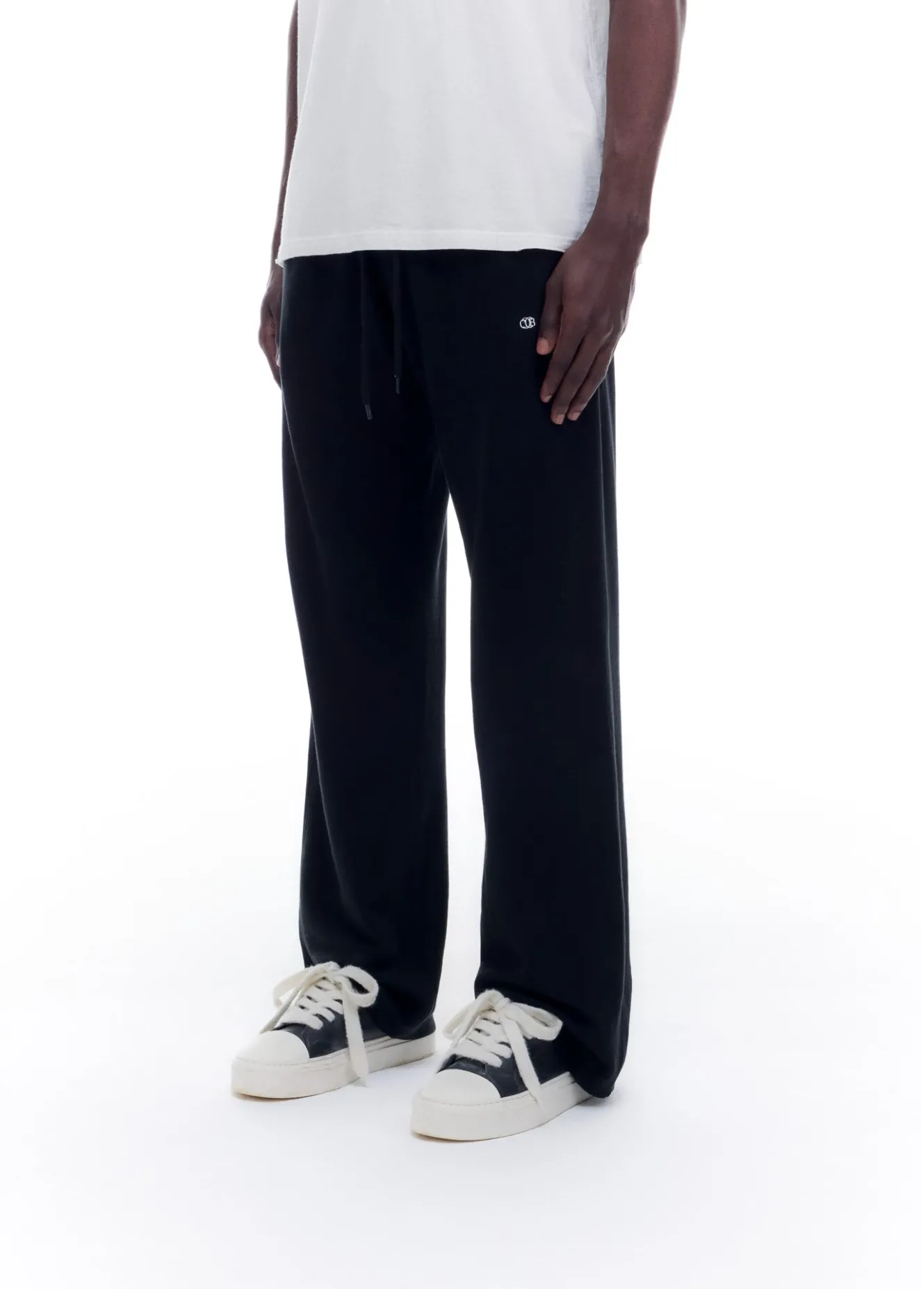 Hot MINI EMBLEM PIQUE PANTS Sweatpants