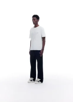 Hot MINI EMBLEM PIQUE PANTS Sweatpants
