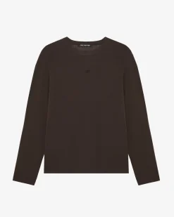New MINI EMBLEM SHEER LONG SLEEVE T-Shirts