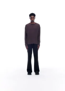 New MINI EMBLEM SHEER LONG SLEEVE T-Shirts