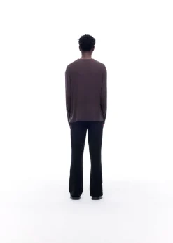 New MINI EMBLEM SHEER LONG SLEEVE T-Shirts