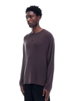 New MINI EMBLEM SHEER LONG SLEEVE T-Shirts