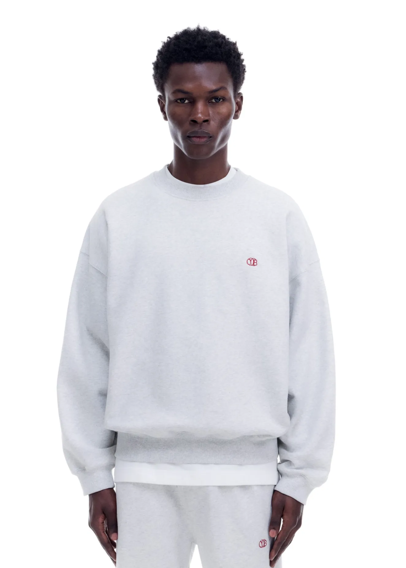 Outlet MINI EMBLEM SWEATSHIRT Sweatshirts