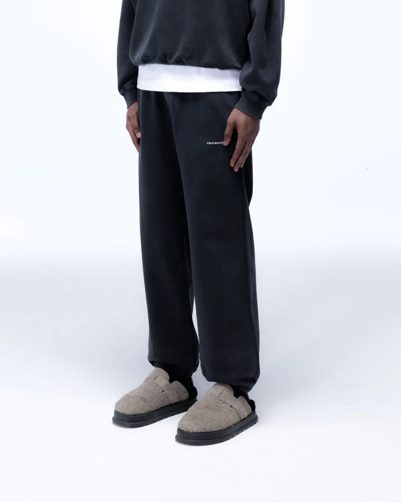 Outlet MINI LOGO SWEATPANTS Sweatpants