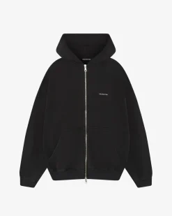 Discount MINI LOGO ZIPPED HOODIE Hoodies