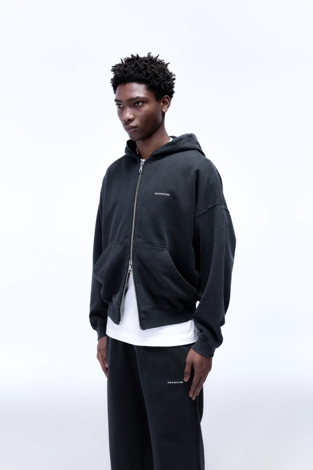 Discount MINI LOGO ZIPPED HOODIE Hoodies
