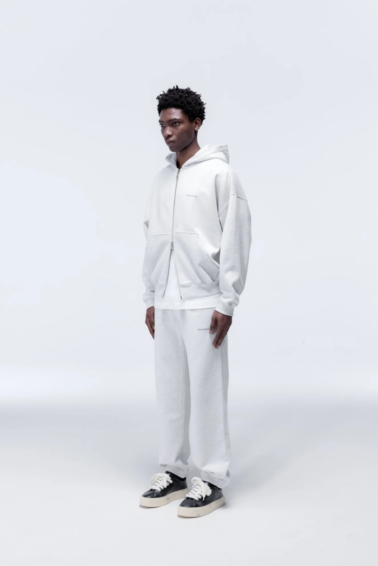 New MINI LOGO ZIPPED HOODIE Hoodies