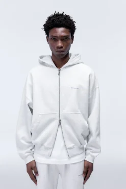 New MINI LOGO ZIPPED HOODIE Hoodies